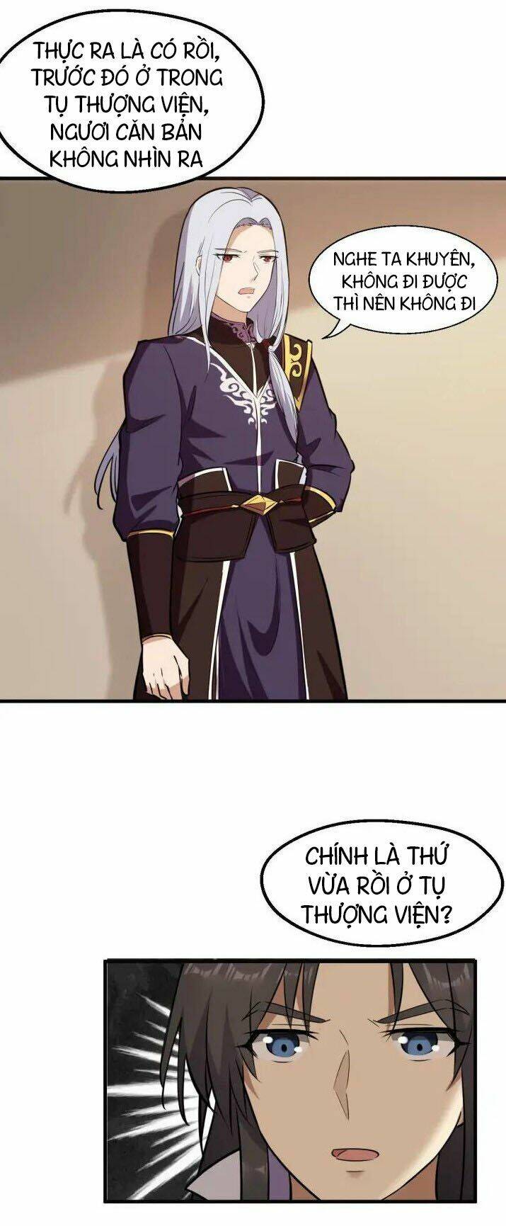 Đại Nghịch Chi Môn: Chapter 70