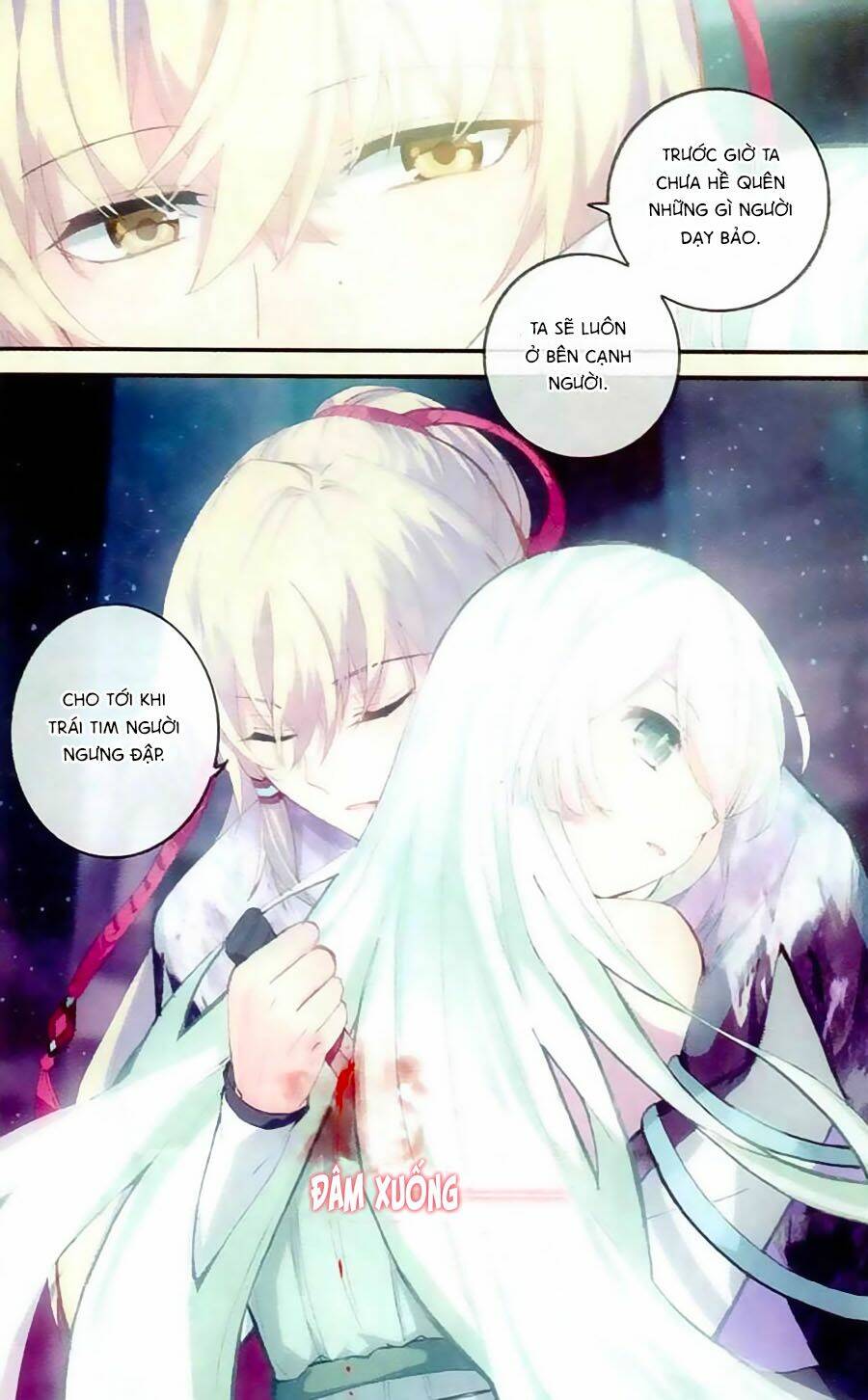 Thiên Hành Thiết Sự: Chapter 57