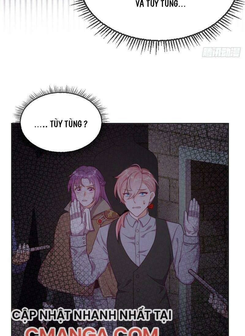 Vân Tưởng Chi Ca: Truy Ái Chỉ Lệnh: Chapter 36