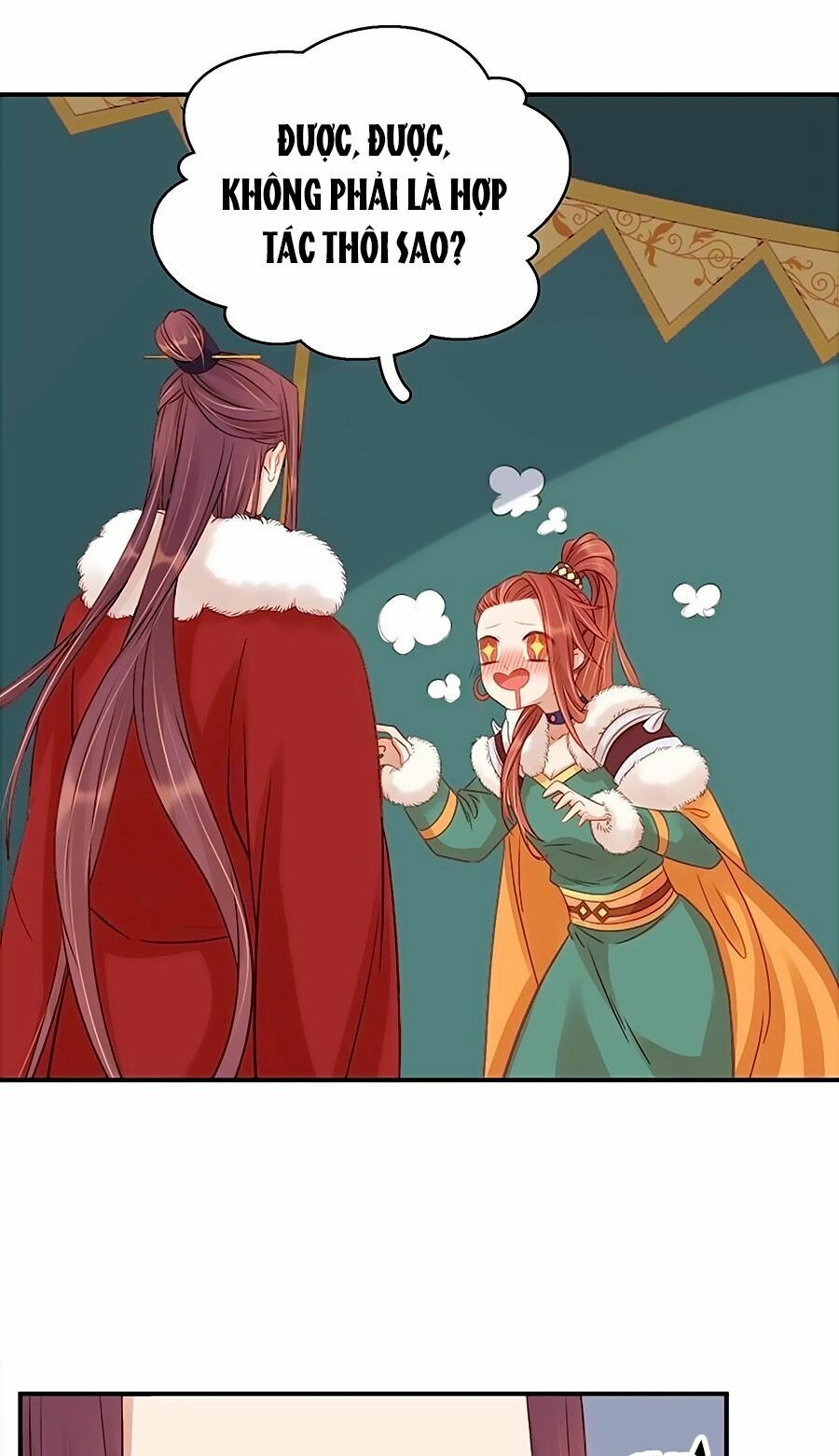 Xuân Khuê Bí Lục: Xưởng Công Thái Liêu Nhân: Chapter 94