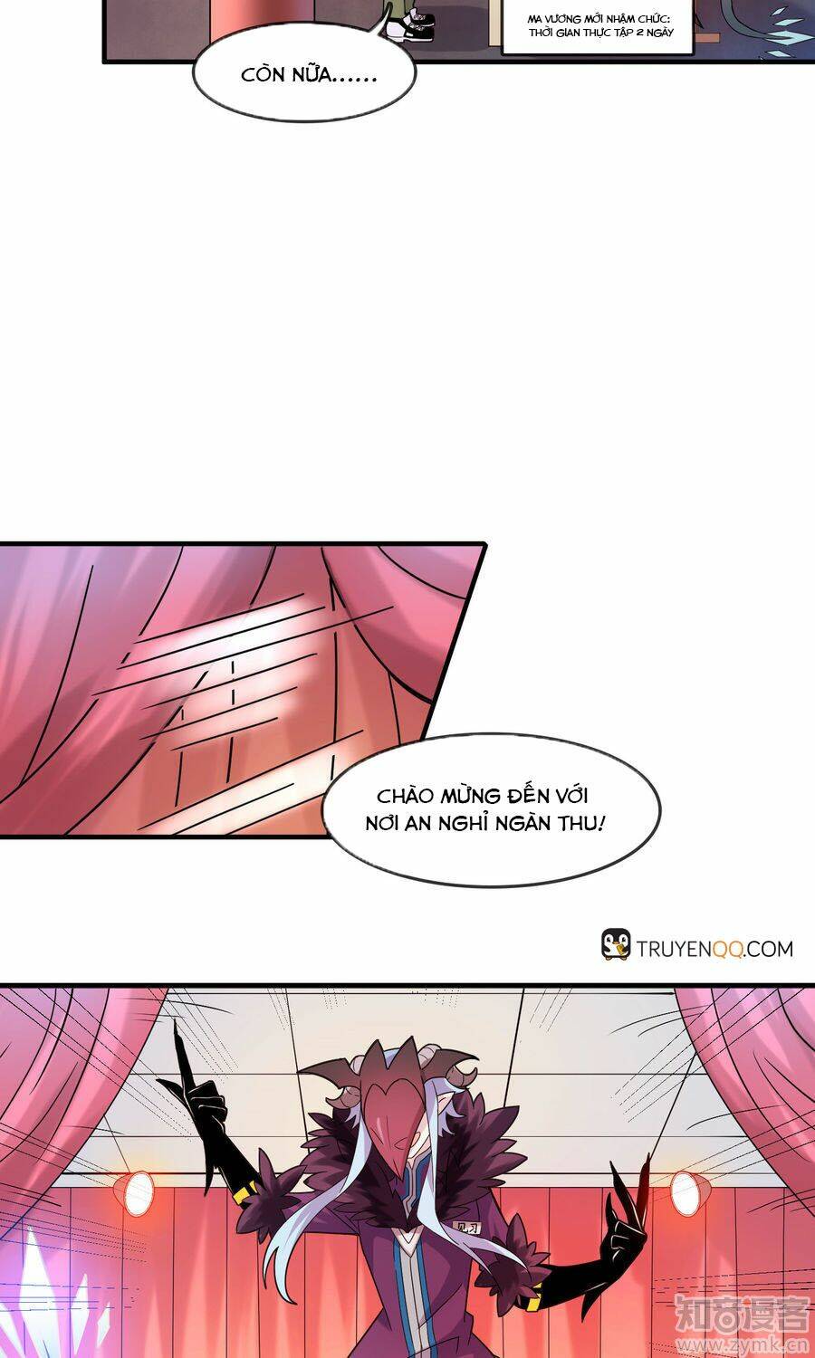 Thế Thân Ma Vương Nam Khuê Mật: Chapter 3