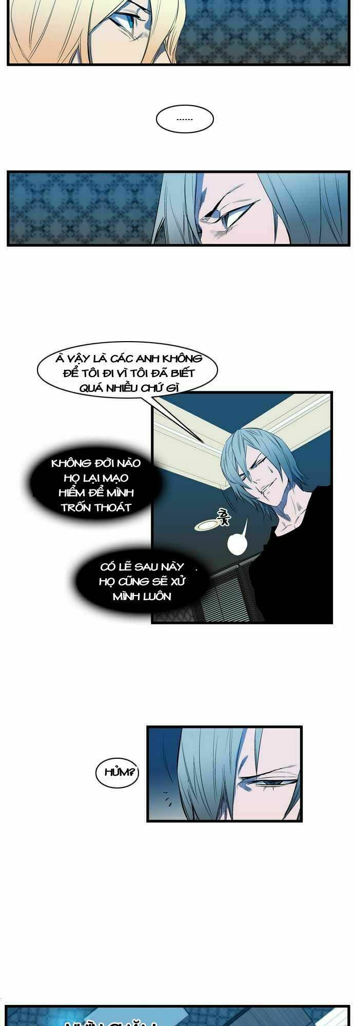 Ma Cà Rồng Quý Tộc: Chapter 91