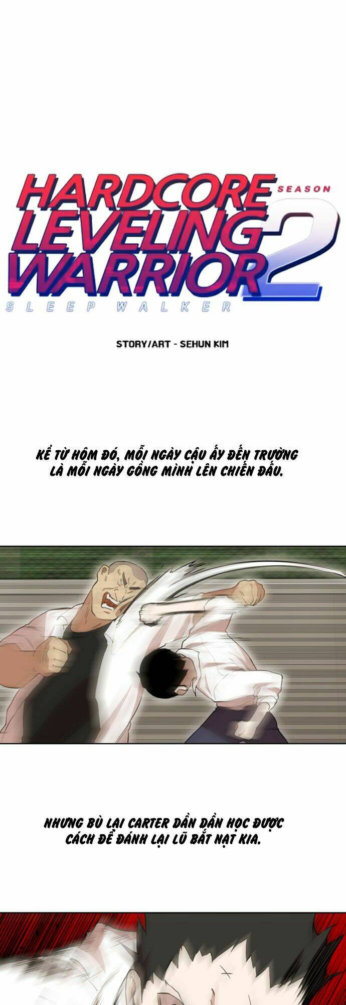 Hard Core Leveling Warrior Ss2: Chapter 20