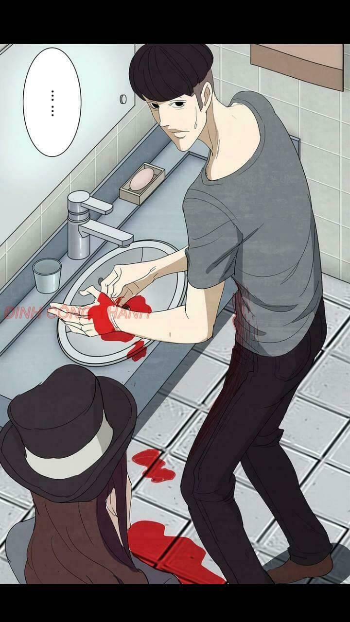 Bóng Tối Ma Quỷ: Chapter 6