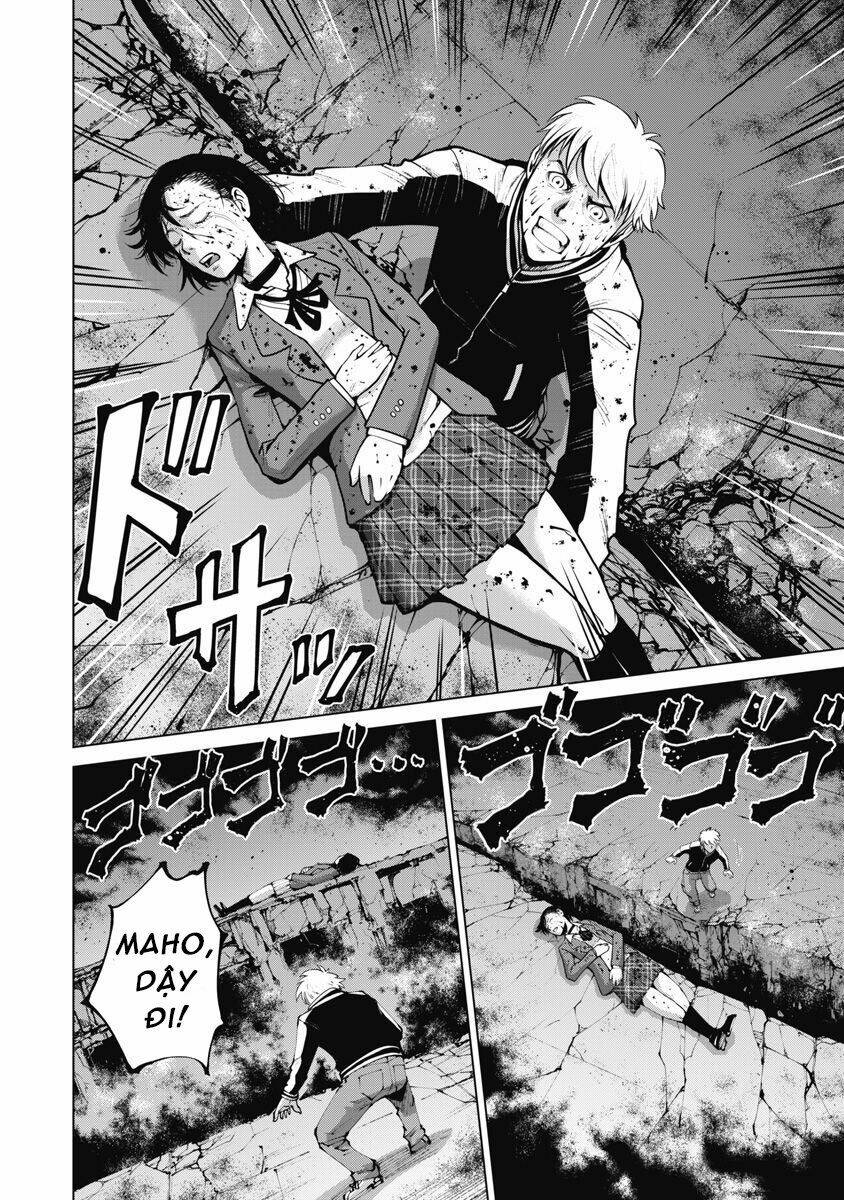 The Devil Of The Gods: Chapter 10