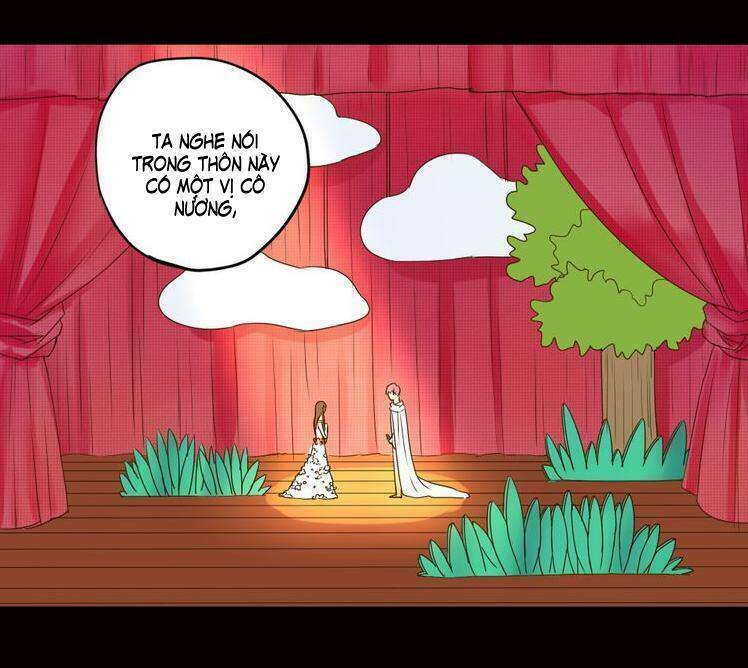 Nụ Hôn Hắc Vũ: Chapter 6