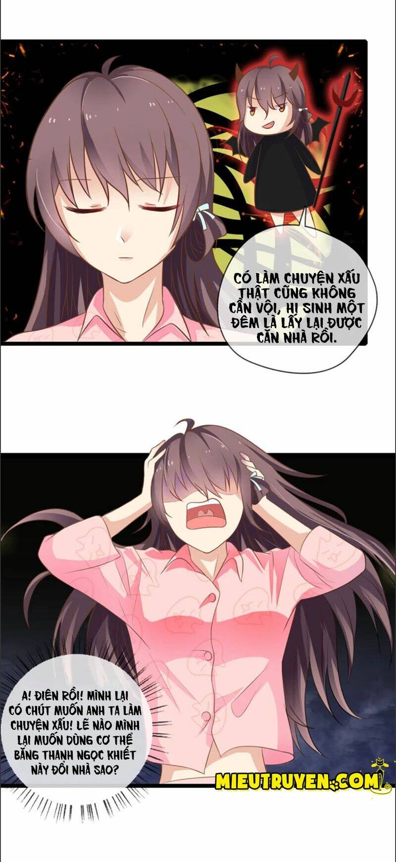 Luyến Ái Bạo Quân: Chapter 61