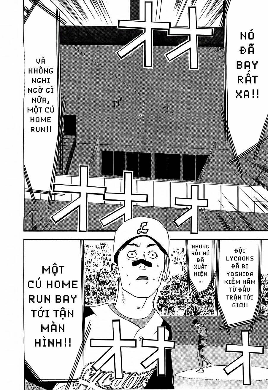 One Outs: Chapter 143