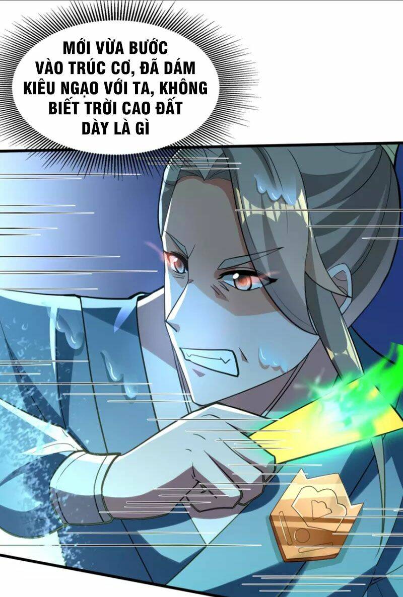 Tiến Sĩ Khoa Học Kỹ Thuật Tu Tiên: Chapter 51
