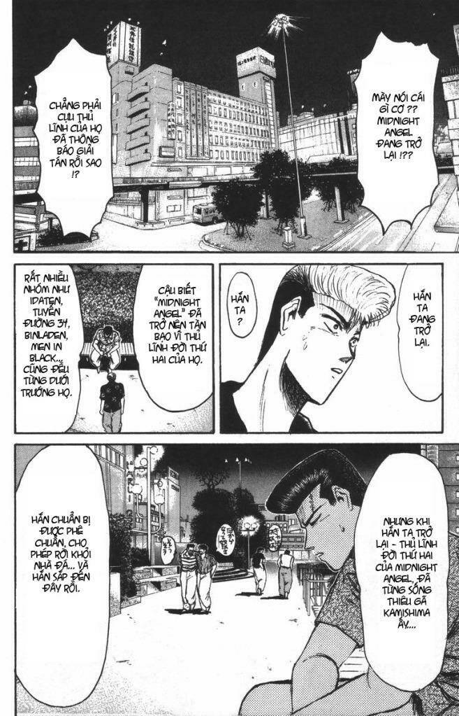 Shonan Junai Gumi: Chapter 99