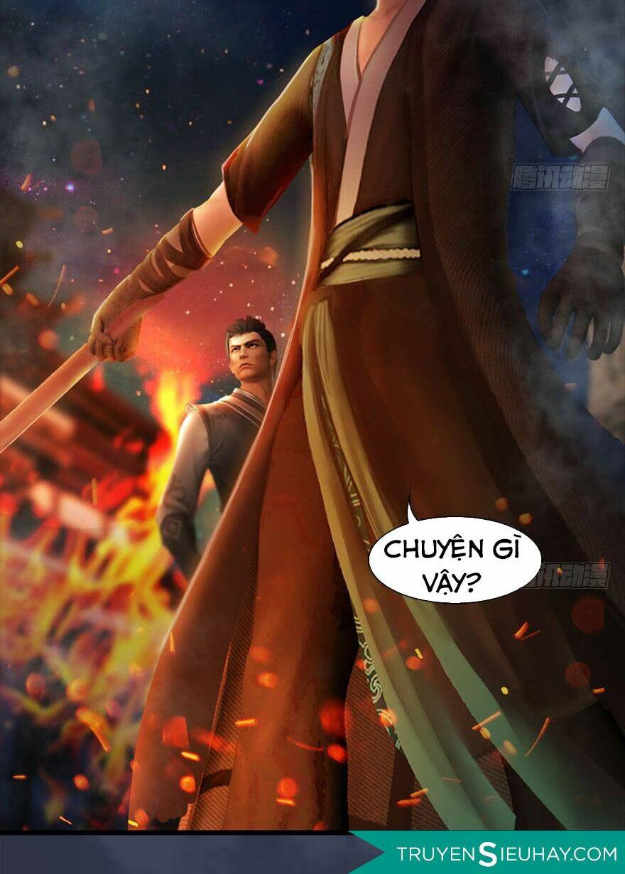 Cửu Hoang Đọa Huyền Sư: Chapter 123