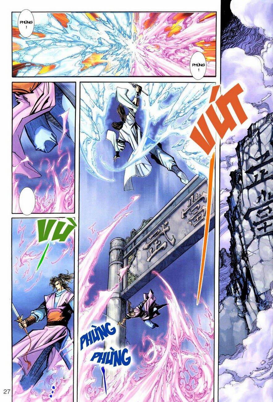 Lục Tiểu Phụng - U Linh Sơn Trang: Chapter 5