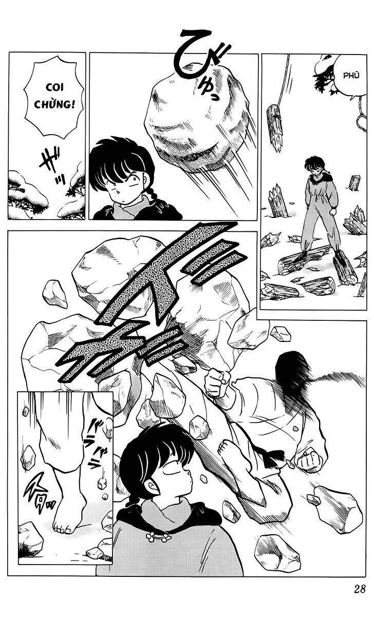 Suối Lời Nguyền: Chapter 214