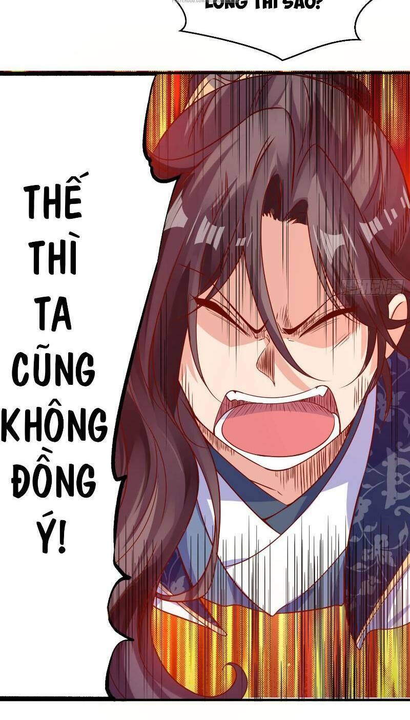 Giáng Thần Chiến Ký: Chapter 40