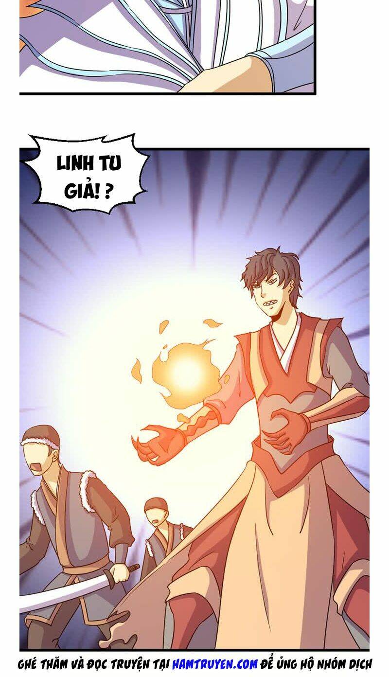 Phong Quỷ Truyền Thuyết: Chapter 193