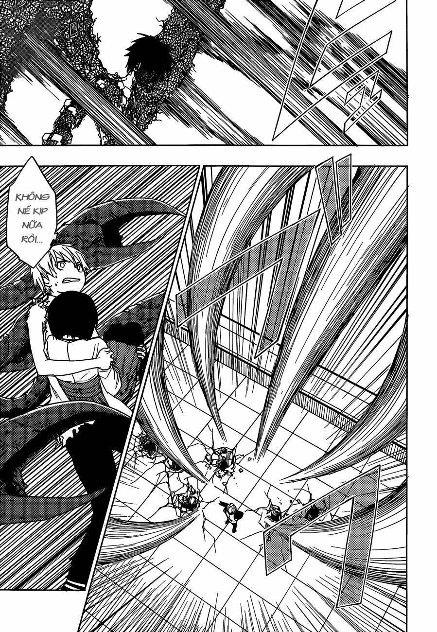 Yuusen Shoujo: Chapter 10