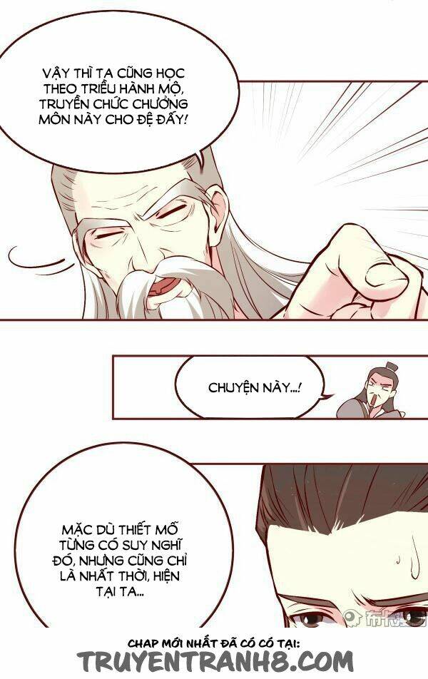 Yến Sơn Phái Và Bách Hoa Môn: Chapter 141