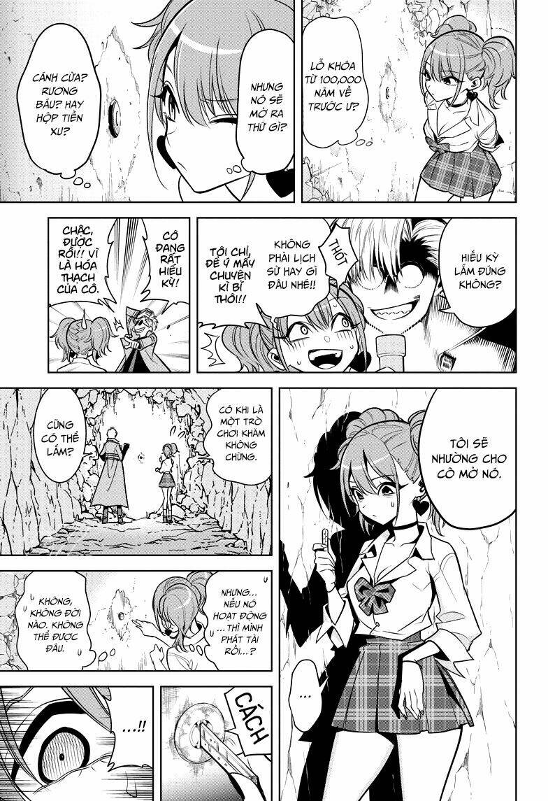 Noah's Notes: Chapter 1