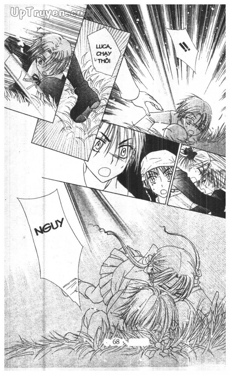 Học Viện Alice: Chapter 35