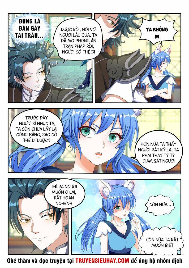 Vạn Giới Thần Chủ: Chapter 74