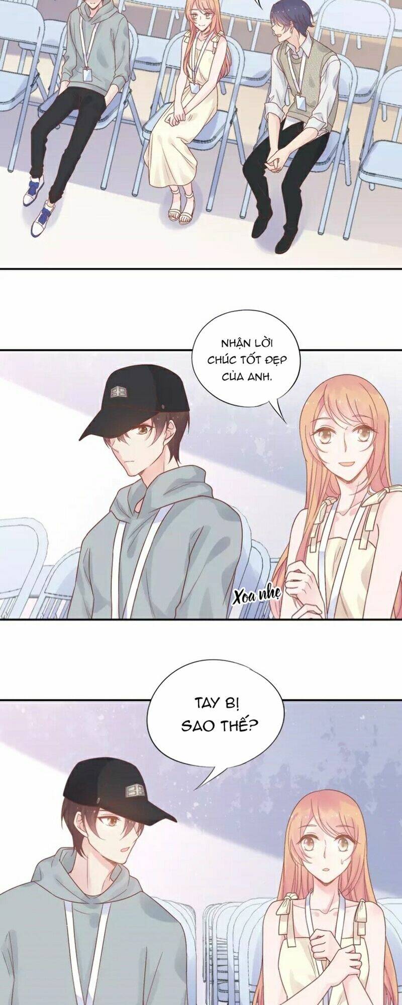 Mật Thất Khốn Du Ngư: Chapter 11