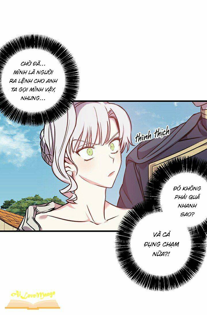 Hôn Lễ Báo Thù: Chapter 36