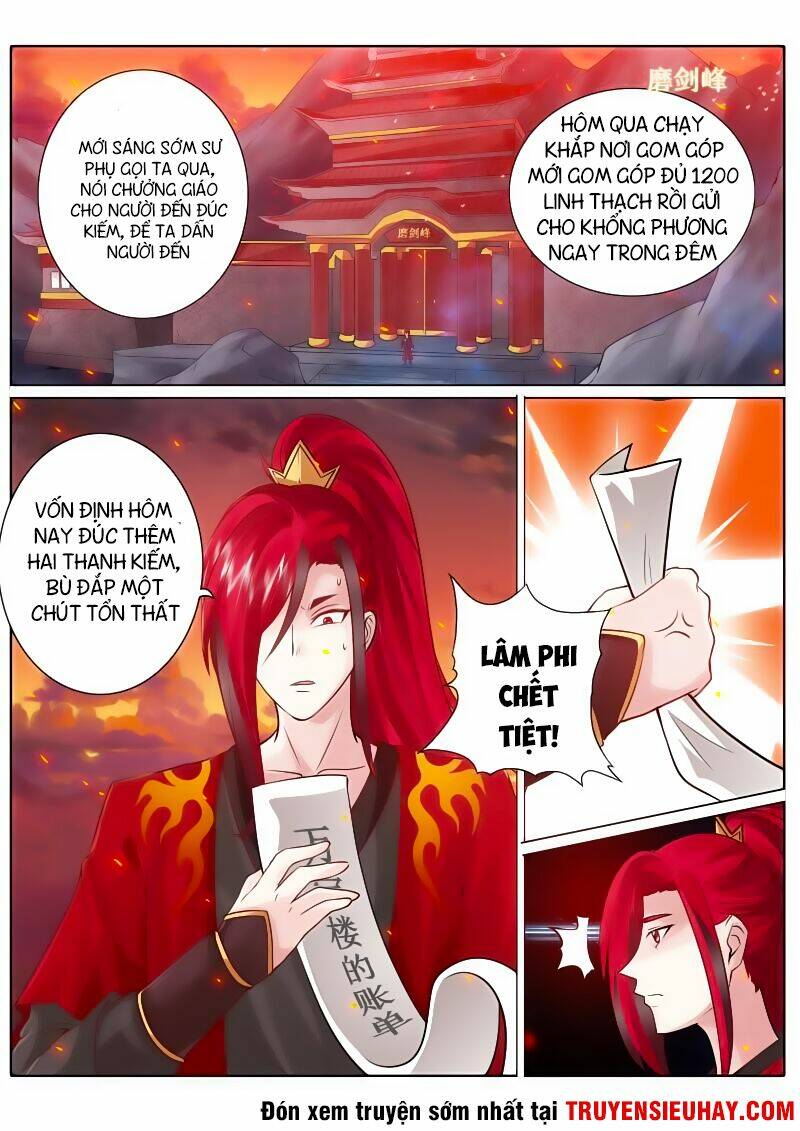 Chư Thiên Ký: Chapter 44