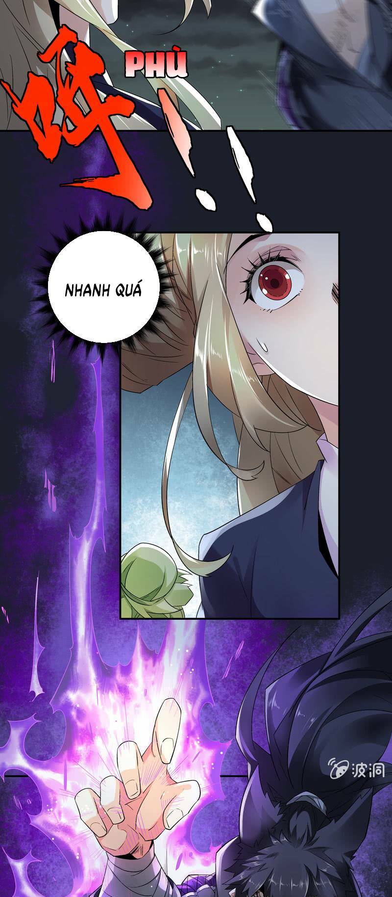 Thần Thương Dị Yêu Lục: Chapter 9