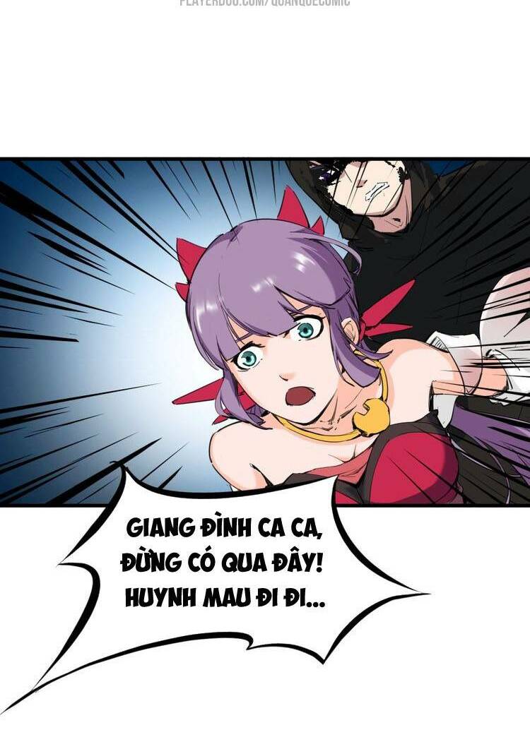 Long Mạch Võ Thần: Chapter 45