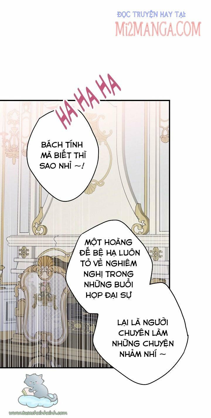 Tồn Tại Với Tư Cách Là Vợ Của Nam Chính: Chapter 206