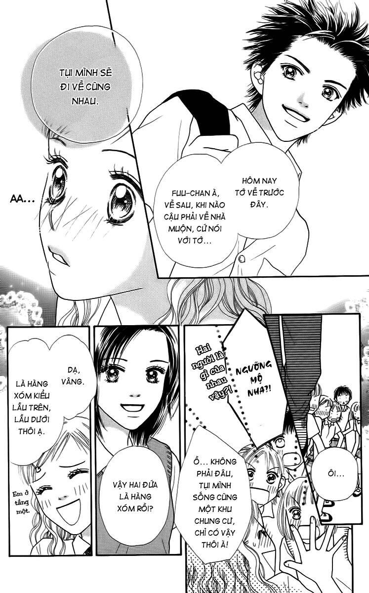 Cô Láng Giềng: Chapter 16