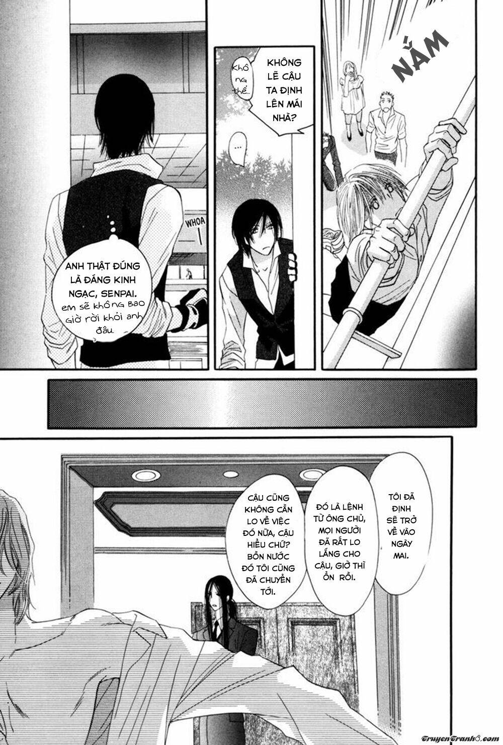 Moon Trick: Chapter 1.2