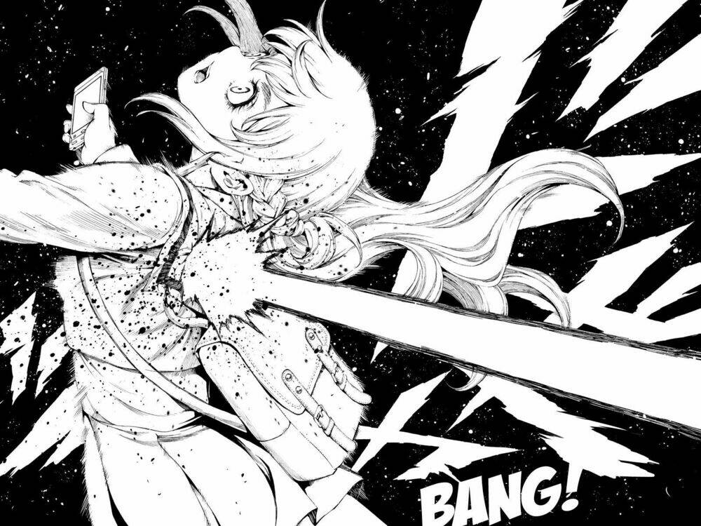 Tenkuu Shinpan: Chapter 185