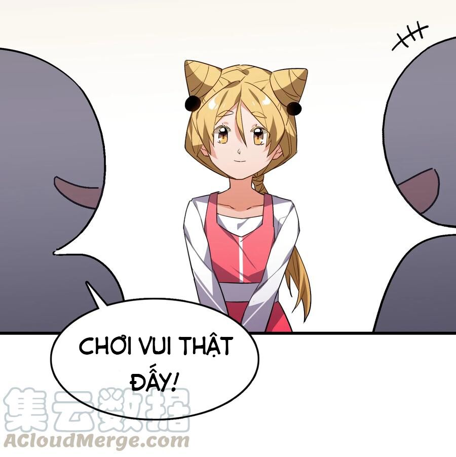 Hóa Ra Tôi Là Công Cụ Trong Game Tình Yêu: Chapter 44