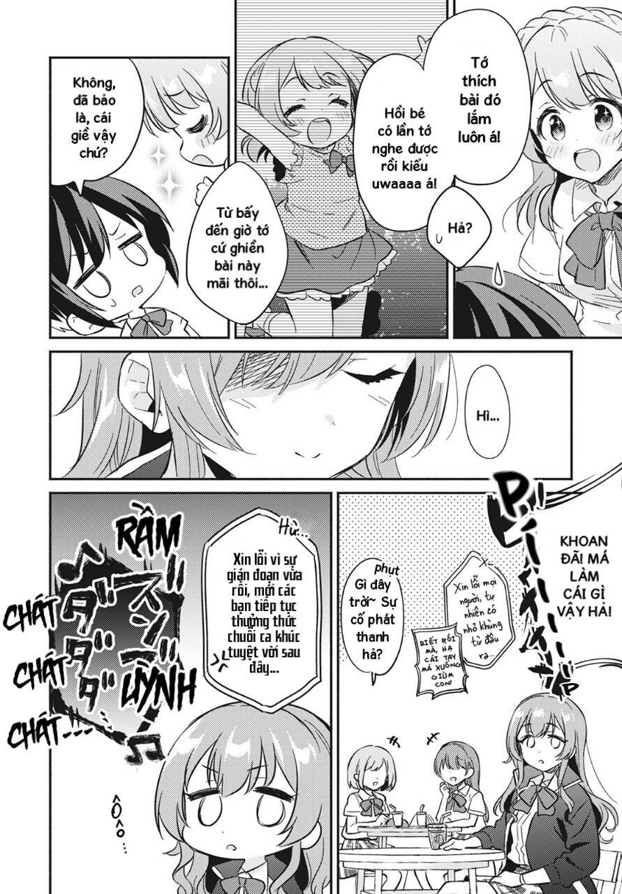 D4Dj -The Story Of Happy Around!: Chapter 1
