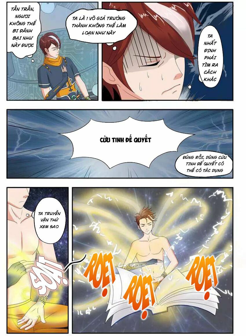 Võ Thần Chúa Tể: Chapter 57
