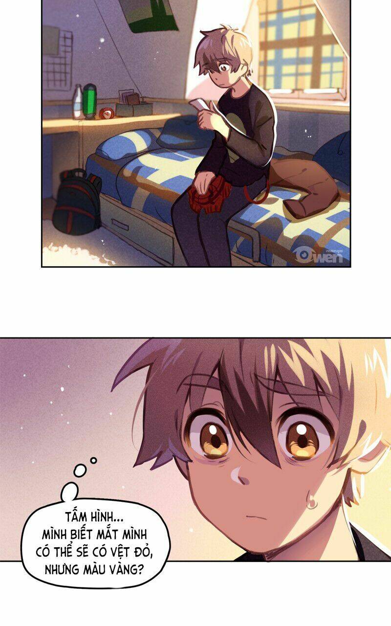 Lời Nguyền Lalin: Chapter 16