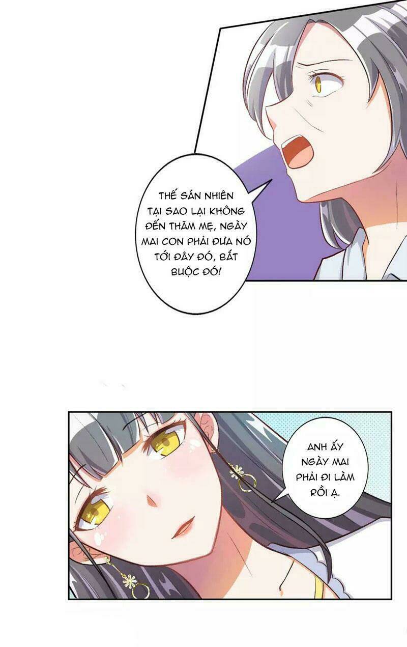 Hôn Nhân Dục Vọng: Thiếu Gia Nhẹ Một Chút!: Chapter 17