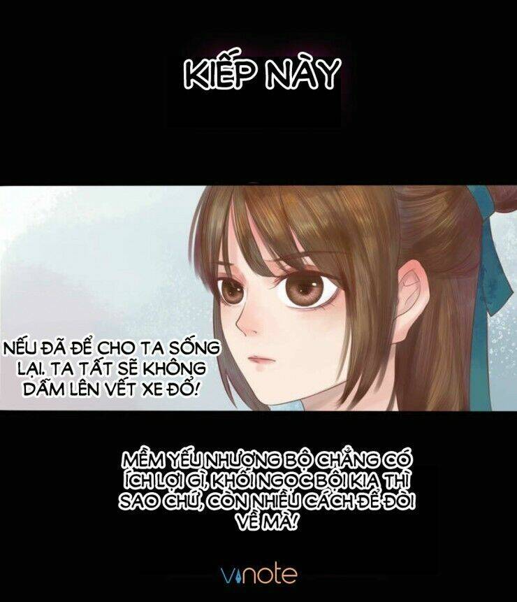 Cẩm Tú Vị Ương: Chapter 1