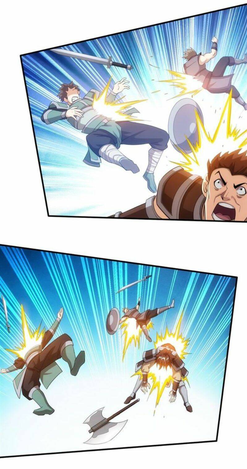 Rich Player - Người Chơi Khắc Kim: Chapter 122