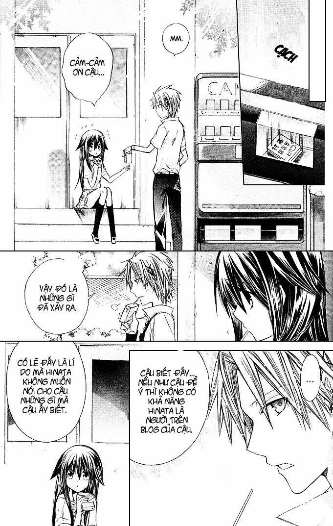 Kokoni Iru Yo: Chapter 12