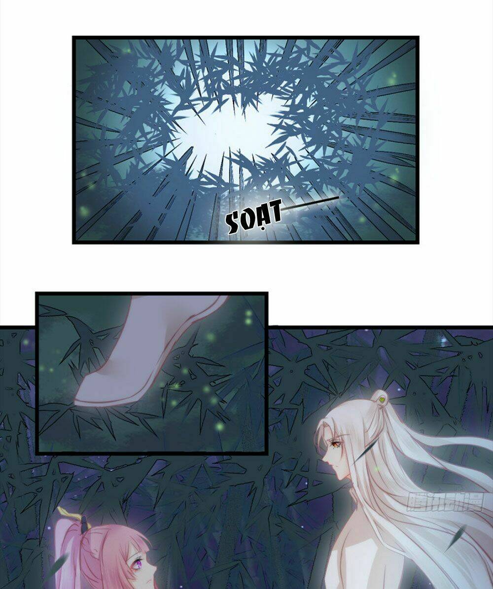 Trẫm Quyết Định Giải Tán Hậu Cung: Chapter 8