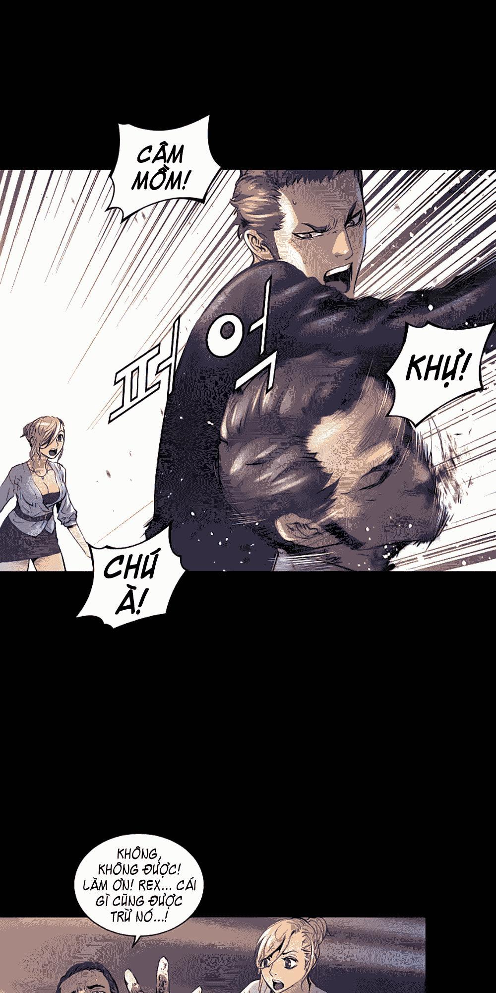 Dị Giới Tam Tuyệt: Chapter 20