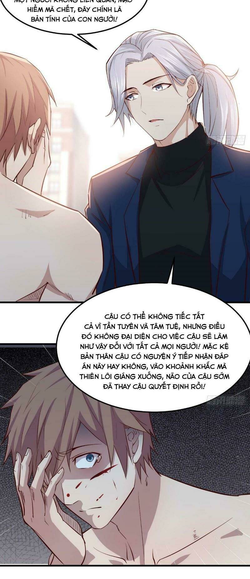 Song Tu Đạo Lữ Kiểu Xem Mặt: Chapter 76