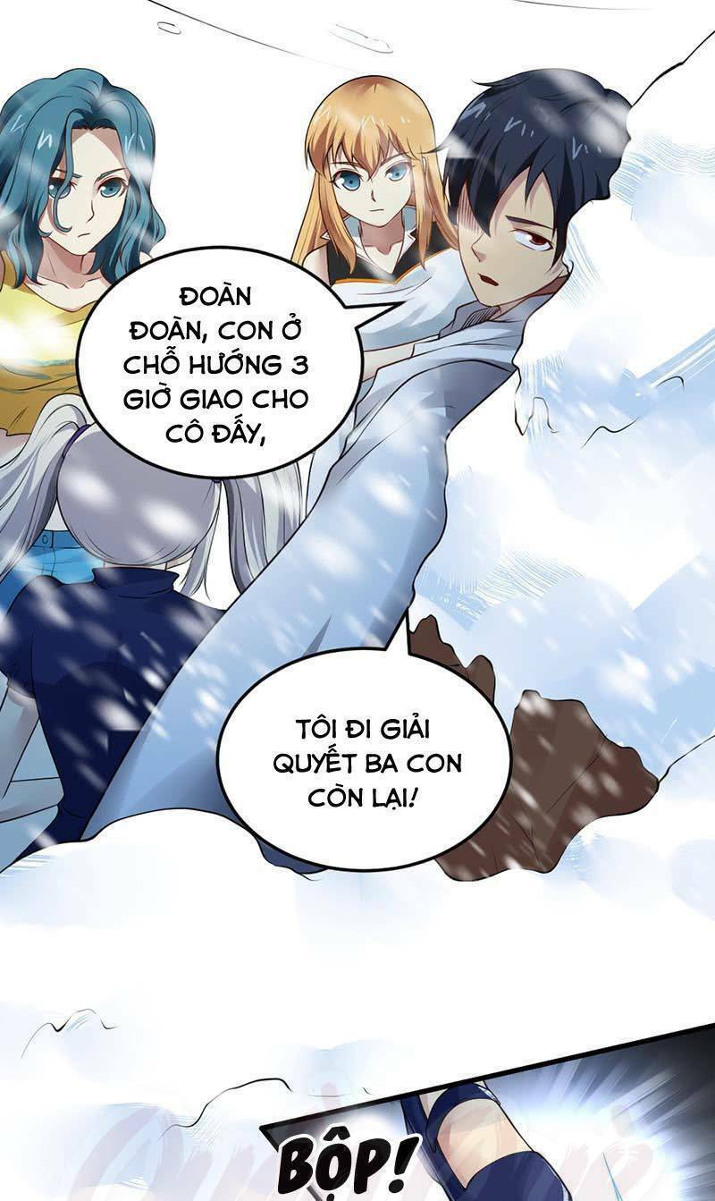 Cuộc Sống Tận Thế Bắt Đầu Từ Số 0: Chapter 27