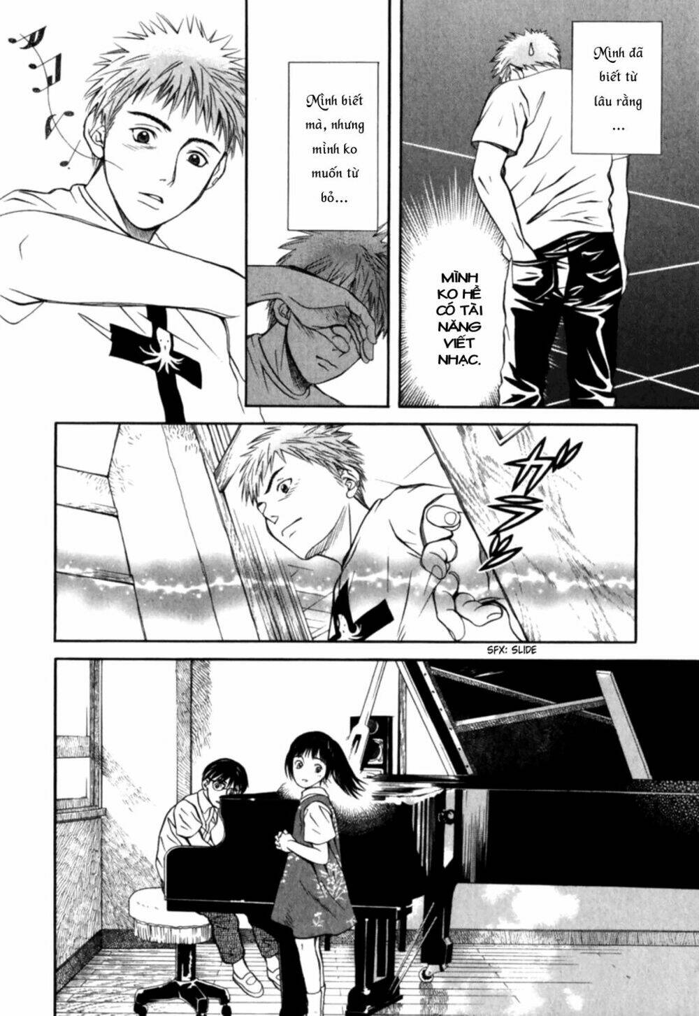 Chinatsu No Uta: Chapter 30