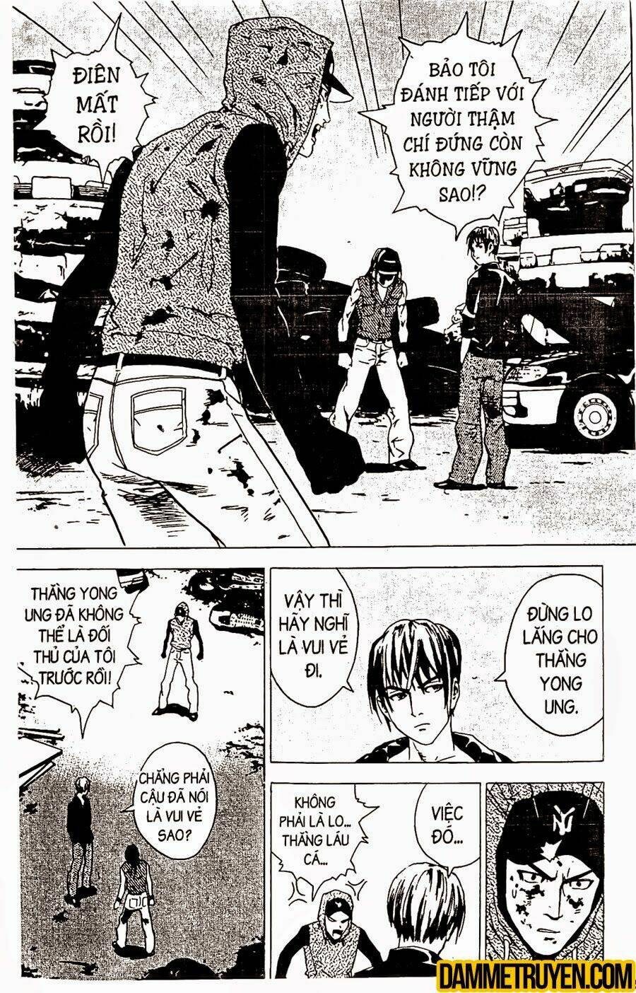 Ai Hơn Ai: Chapter 179