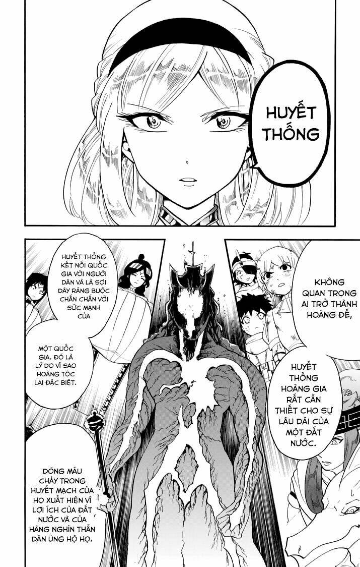 Sinbad No Bouken: Chapter 103