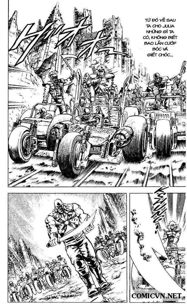 Bắc Đẩu Thần Quyền: Chapter 10