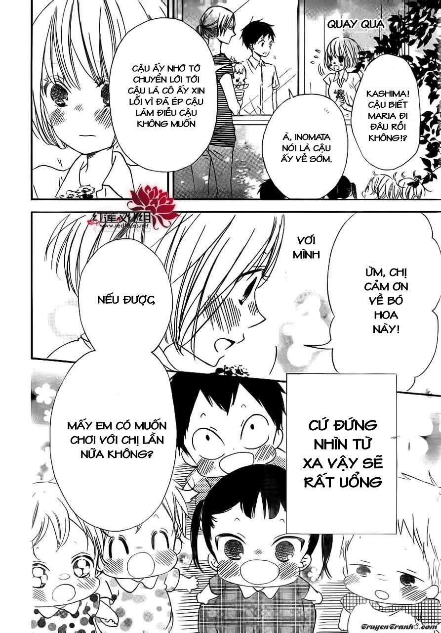 Anh Chàng Bảo Mẫu: Chapter 34